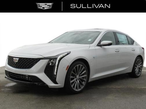 2025 Cadillac CT5 Premium Luxury RWD