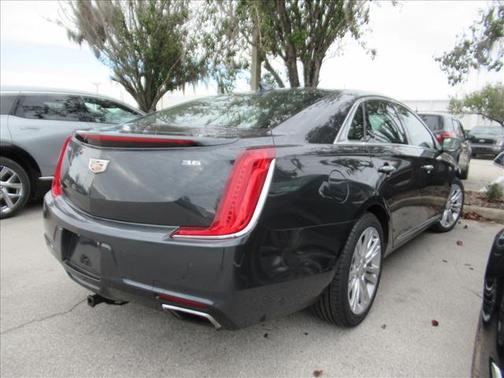 2019 Cadillac XTS Luxury