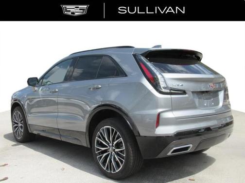 2025 Cadillac XT4 Sport