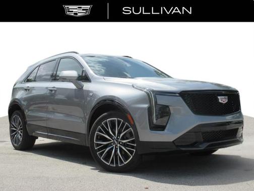 2025 Cadillac XT4 Sport