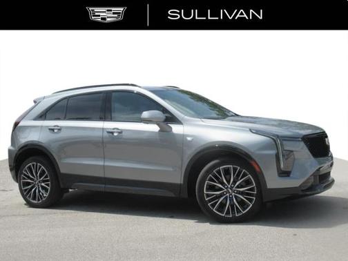 2025 Cadillac XT4 Sport