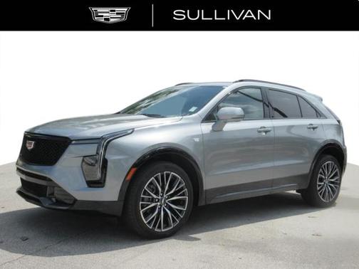 2025 Cadillac XT4 Sport