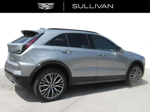 2025 Cadillac XT4 Sport