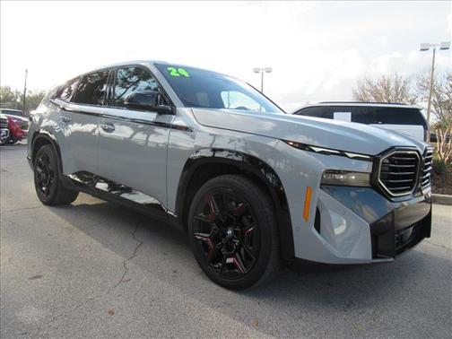 2024 BMW XM Label Red