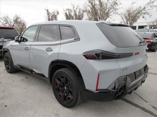 2024 BMW XM Label Red