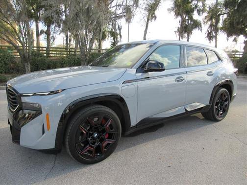 2024 BMW XM Label Red