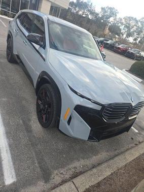 2024 BMW XM Label Red