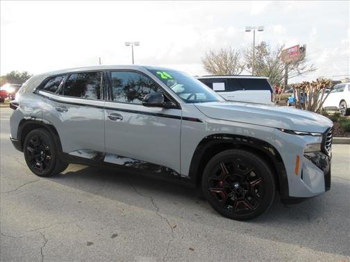 2024 BMW XM Label Red