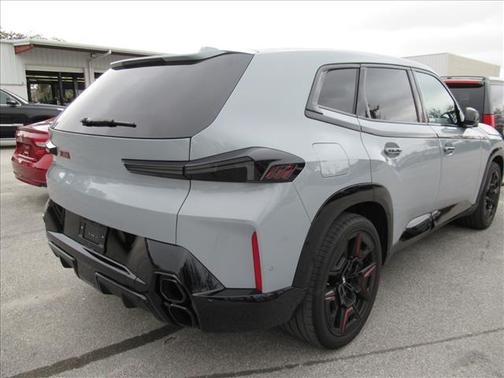 2024 BMW XM Label Red