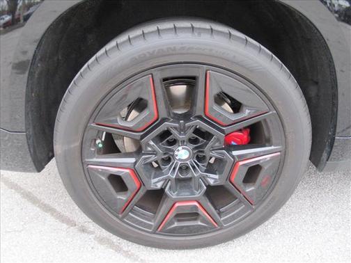 2024 BMW XM Label Red