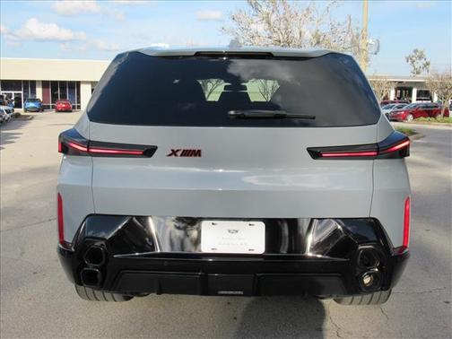 2024 BMW XM Label Red