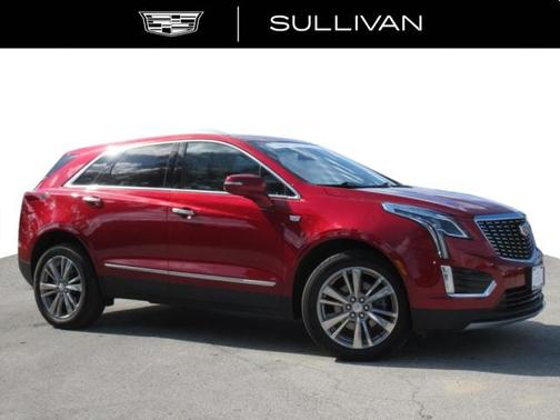 2024 Cadillac XT5 Premium Luxury