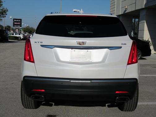 2018 Cadillac XT5 Base