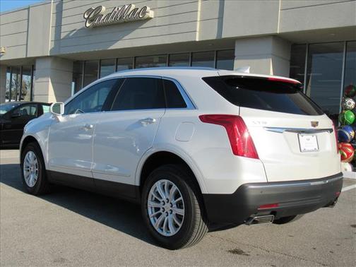 2018 Cadillac XT5 Base