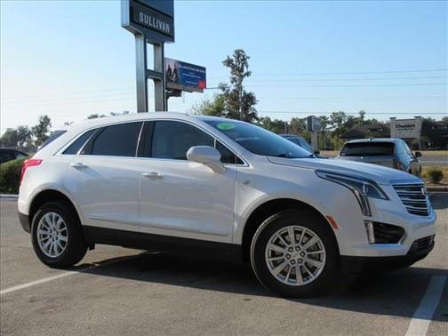 2018 Cadillac XT5 Base