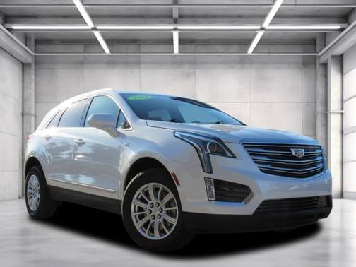 2018 Cadillac XT5 Base