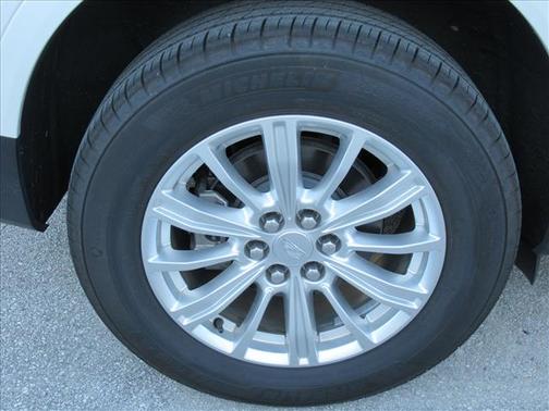 2018 Cadillac XT5 Base