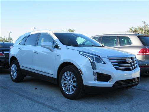 2018 Cadillac XT5 Base