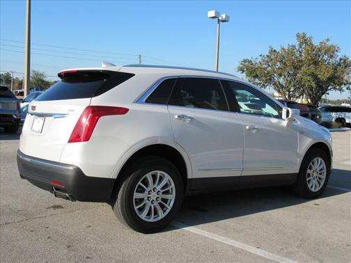 2018 Cadillac XT5 Base