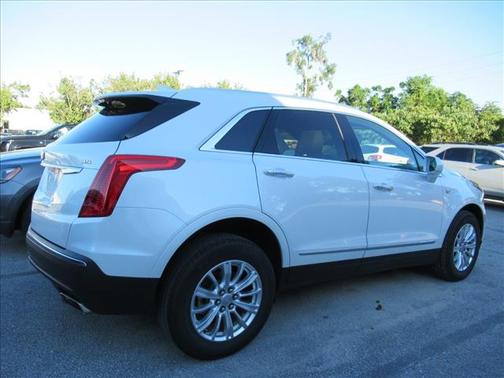 2018 Cadillac XT5 Base