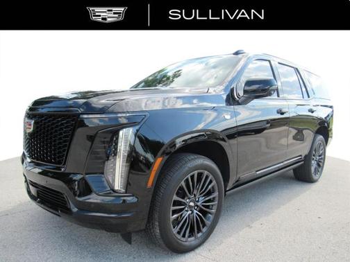 Black Raven 2025 Cadillac Escalade Sport Platinum