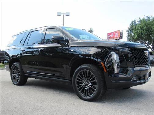 Black Raven 2025 Cadillac Escalade Sport Platinum