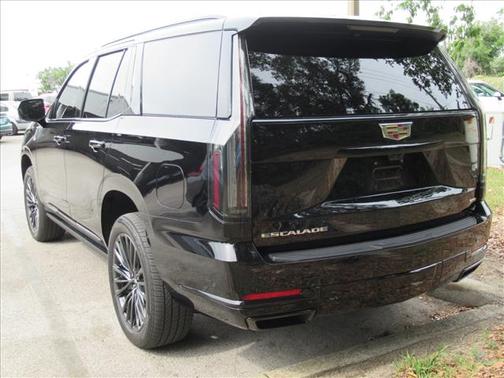 Black Raven 2025 Cadillac Escalade Sport Platinum