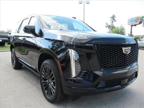 Black Raven 2025 Cadillac Escalade Sport Platinum