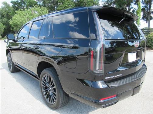 Black Raven 2025 Cadillac Escalade Sport Platinum