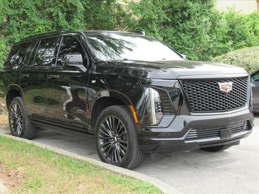 Black Raven 2025 Cadillac Escalade Sport Platinum