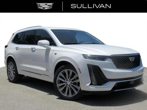2025 Cadillac XT6 Premium Luxury FWD