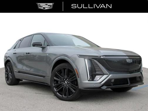 2026 Cadillac LYRIQ V