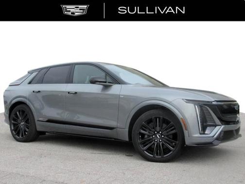 2026 Cadillac LYRIQ V