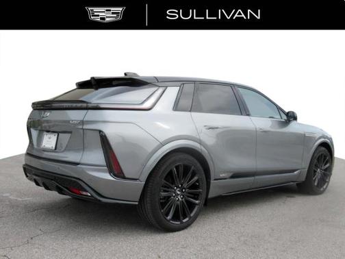 2026 Cadillac LYRIQ V