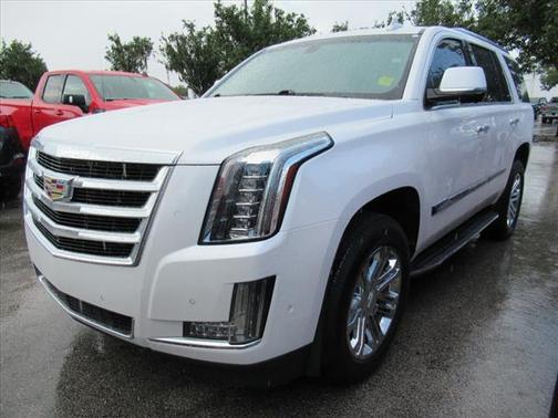 2018 Cadillac Escalade Standard