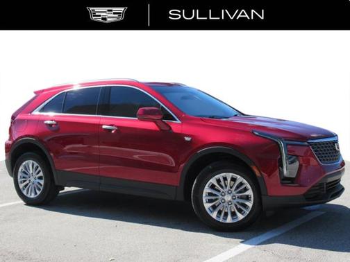 2024 Cadillac XT4 Luxury