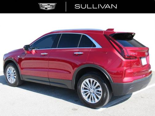 2024 Cadillac XT4 Luxury