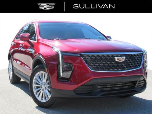 2024 Cadillac XT4 Luxury