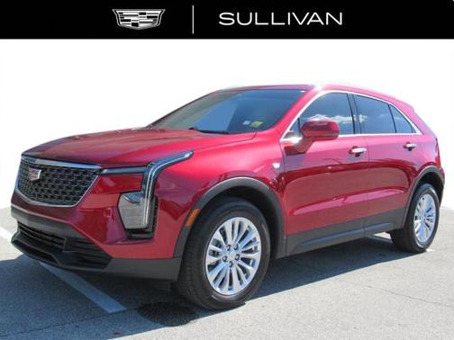 2024 Cadillac XT4 Luxury