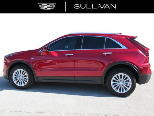 2024 Cadillac XT4 Luxury