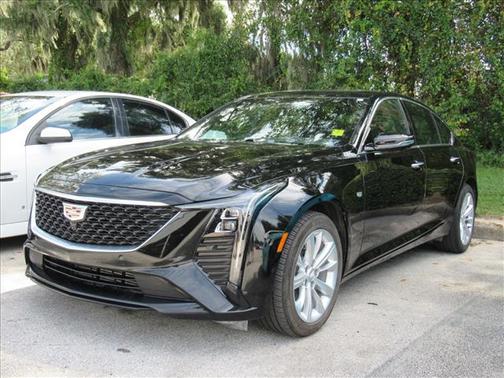 2025 Cadillac CT5 Premium Luxury AWD