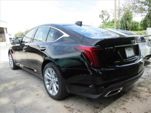 2025 Cadillac CT5 Premium Luxury AWD