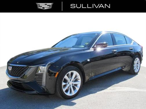2025 Cadillac CT5 Premium Luxury AWD