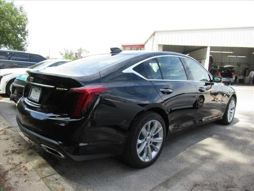 2025 Cadillac CT5 Premium Luxury AWD