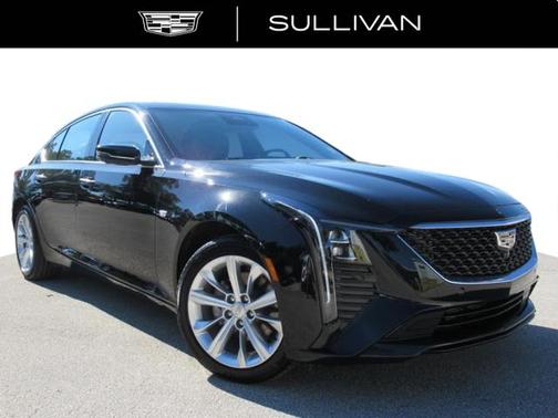 2025 Cadillac CT5 Premium Luxury AWD