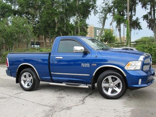 2014 RAM 1500 Tradesman/Express