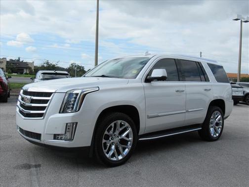 2020 Cadillac Escalade Premium Luxury