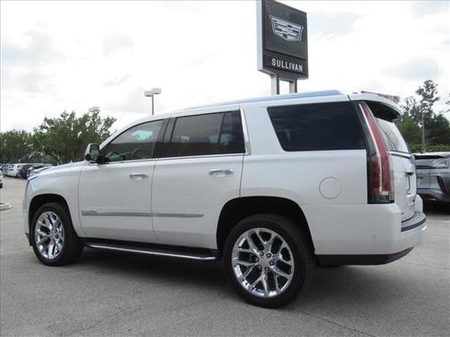 2020 Cadillac Escalade Premium Luxury