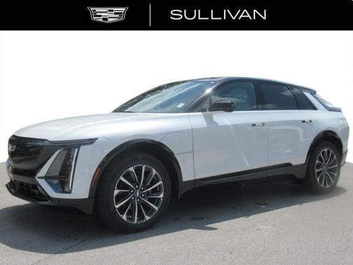 2025 Cadillac LYRIQ Sport