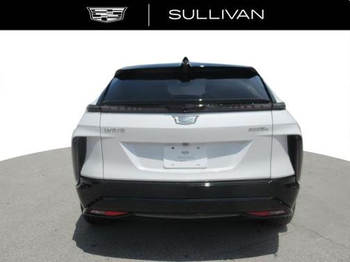 2025 Cadillac LYRIQ Sport